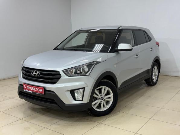 Hyundai Creta I с пробегом 2019 года, цена 1 855 000 рублей, 104912 км, внедорожник, Автокод Объявления