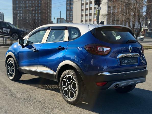 Renault Kaptur I Рестайлинг с пробегом 2021 года, цена 1 630 000 рублей, 68308 км, внедорожник, Автокод Объявления