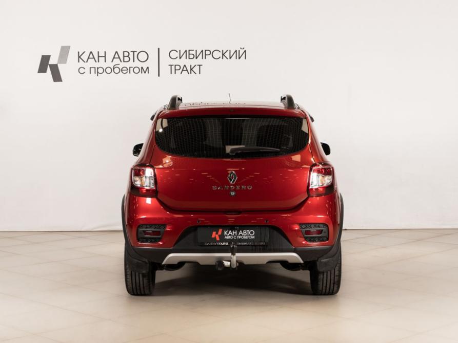 Renault Sandero II Рестайлинг Казань  - изображение 4