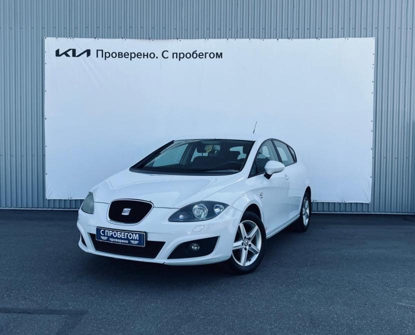 SEAT Leon II Рестайлинг Санкт-Петербург  - изображение 1