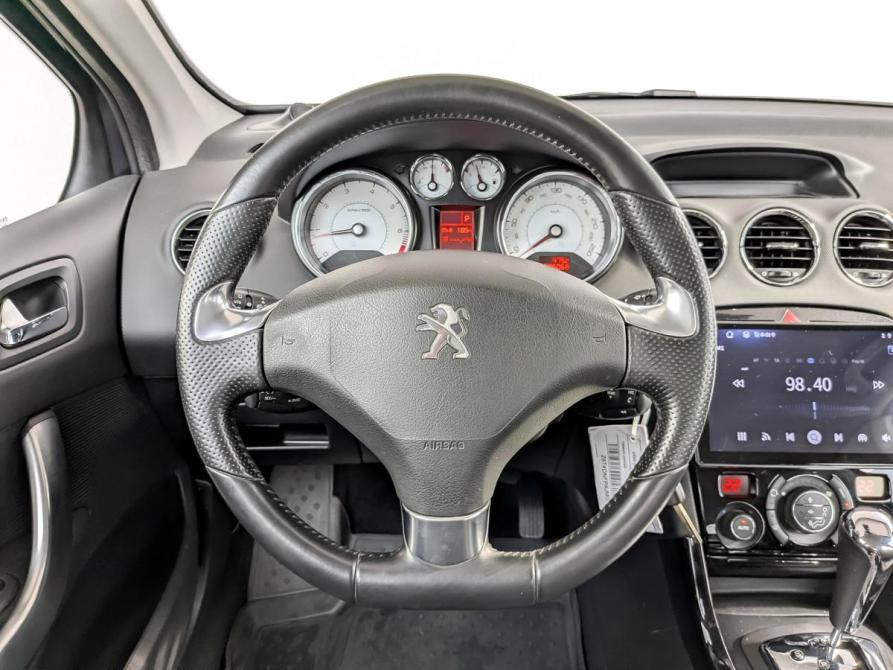Peugeot 408 I Рестайлинг Москва  - изображение 21