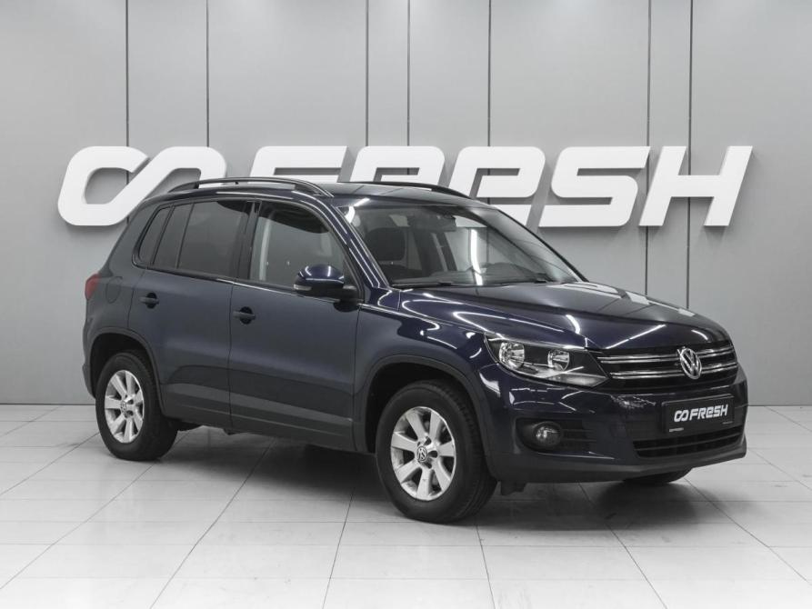 Volkswagen Tiguan I Рестайлинг Ростов-на-Дону  - изображение 1