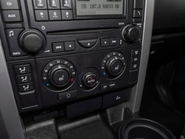 Land Rover Discovery III с пробегом 2007 года, цена 980 000 рублей, 358622 км, внедорожник, Автокод Объявления