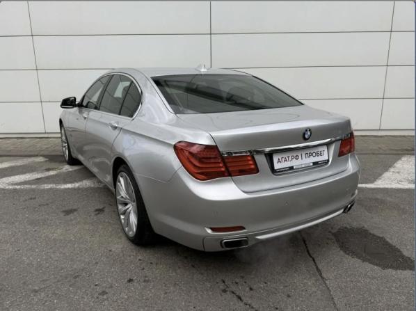 BMW 7 серии V (F01/F02/F04) с пробегом 2009 года, цена 1 550 000 рублей, 256000 км, седан, Автокод Объявления