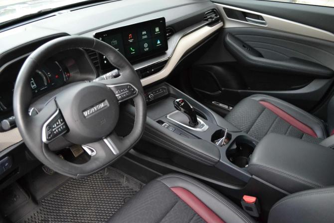 Haval F7 I с пробегом 2022 года, цена 1 890 000 рублей, 49506 км, внедорожник, Автокод Объявления