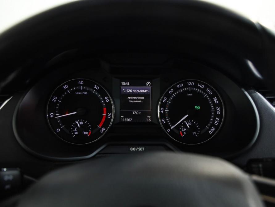 Skoda Octavia III (A7) Санкт-Петербург  - изображение 13