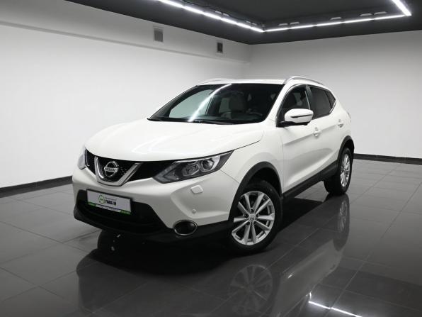 Nissan Qashqai II с пробегом 2017 года, цена 1 575 000 рублей, 140755 км, внедорожник, Автокод Объявления