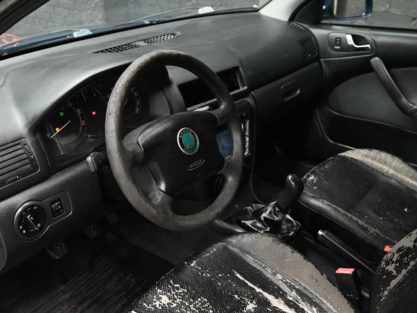 Skoda Octavia I (A4) Рестайлинг с пробегом 2006 года, цена 220 000 рублей, 472887 км, лифтбек, Автокод Объявления