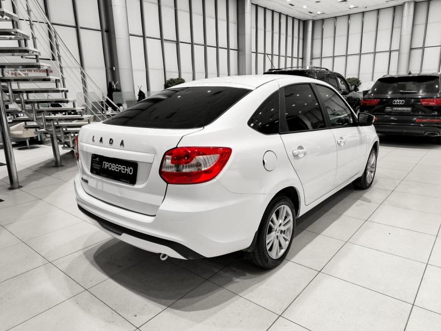 Lada (ВАЗ) Granta I Рестайлинг Казань  - изображение 6