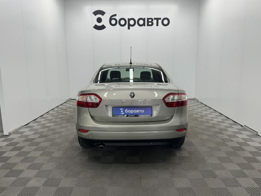 Renault Fluence I Рестайлинг Воронеж  - изображение 5