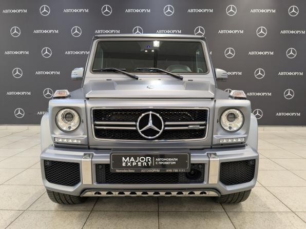 Mercedes-Benz G-Класс AMG I (W463) Рестайлинг 3 с пробегом 2015 года, цена 5 750 000 рублей, 118531 км, внедорожник, Автокод Объявления