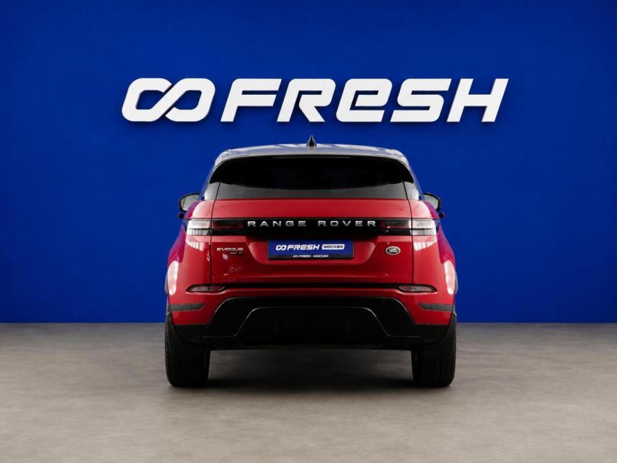 Land Rover Range Rover Evoque II Москва  - изображение 4