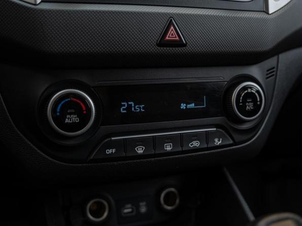 Hyundai Creta I с пробегом 2017 года, цена 1 705 000 рублей, 129831 км, внедорожник, Автокод Объявления