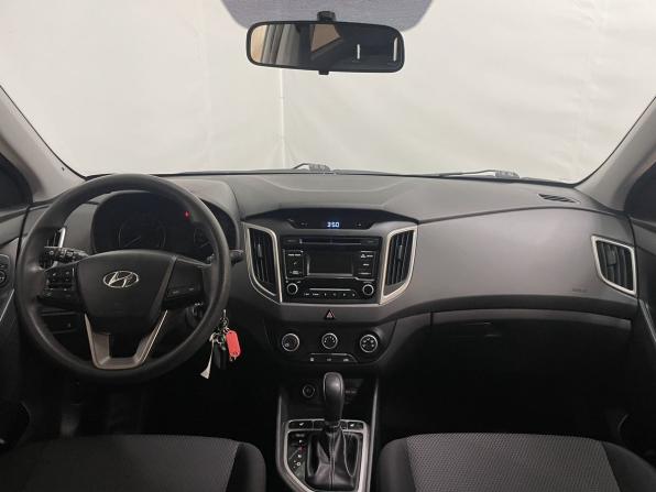 Hyundai Creta I с пробегом 2017 года, цена 1 689 000 рублей, 115396 км, внедорожник, Автокод Объявления