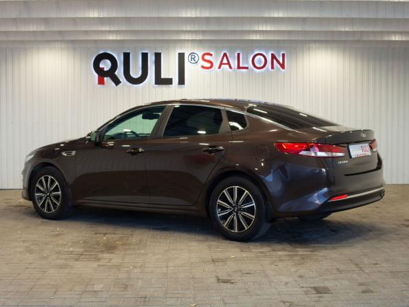 Kia Optima IV с пробегом 2016 года, цена 1 785 000 рублей, 126401 км, седан, Автокод Объявления