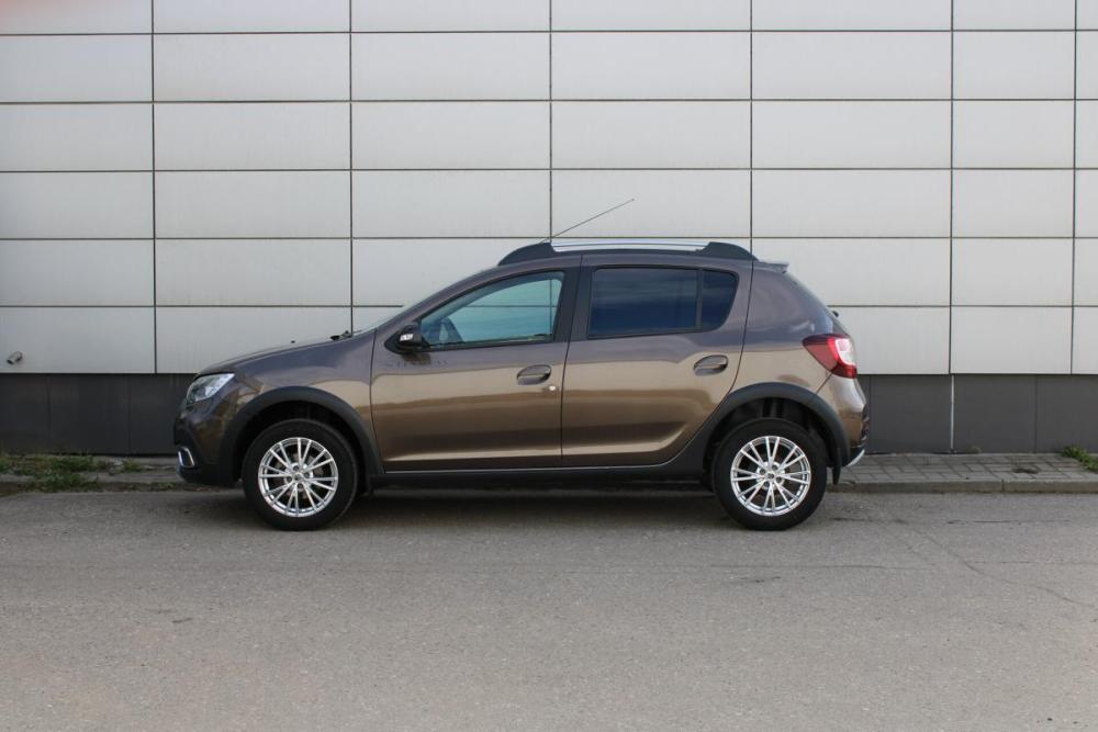 Renault Sandero II Рестайлинг Ярославль  - изображение 4
