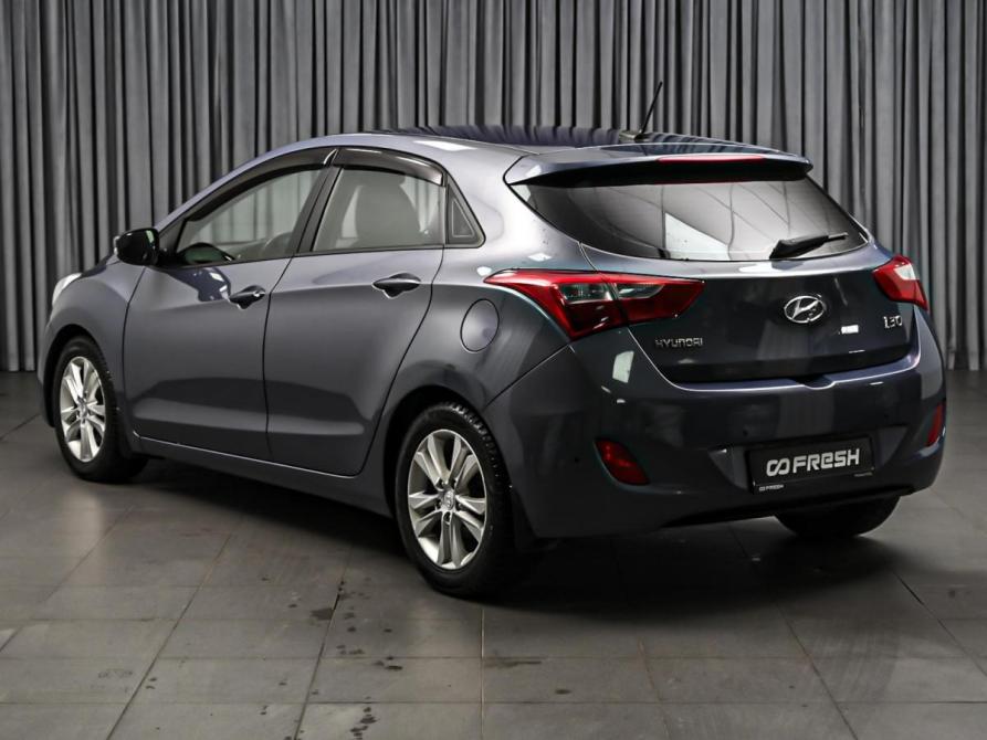 Hyundai i30 II Ставрополь  - изображение 9