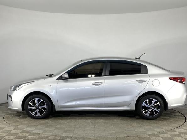 Kia Rio IV с пробегом 2018 года, цена 1 390 000 рублей, 118133 км, седан, Автокод Объявления