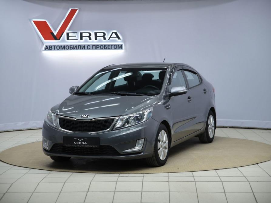 Kia Rio III Уфа  - изображение 1