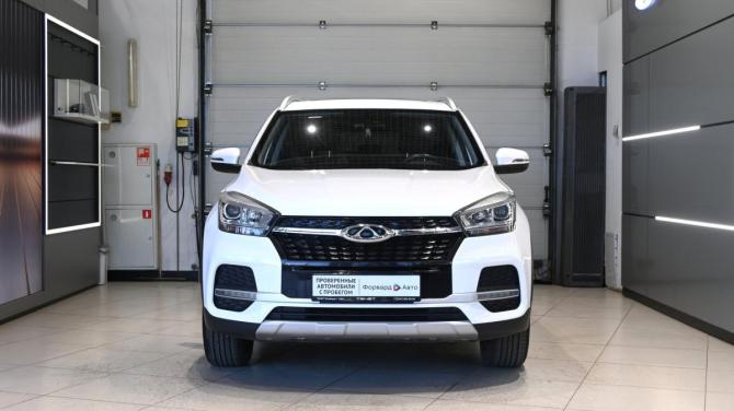 Chery Tiggo 4 I Рестайлинг с пробегом 2021 года, цена 1 295 000 рублей, 40751 км, внедорожник, Автокод Объявления