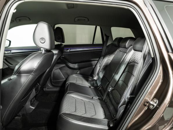 Skoda Kodiaq I с пробегом 2018 года, цена 2 149 700 рублей, 133666 км, внедорожник, Автокод Объявления