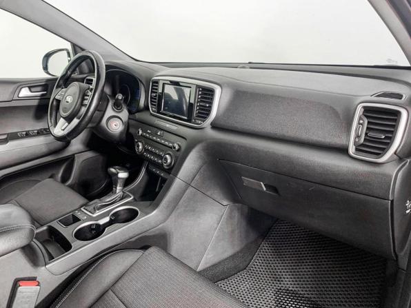 Kia Sportage IV Рестайлинг с пробегом 2019 года, цена 2 259 000 рублей, 70354 км, внедорожник, Автокод Объявления