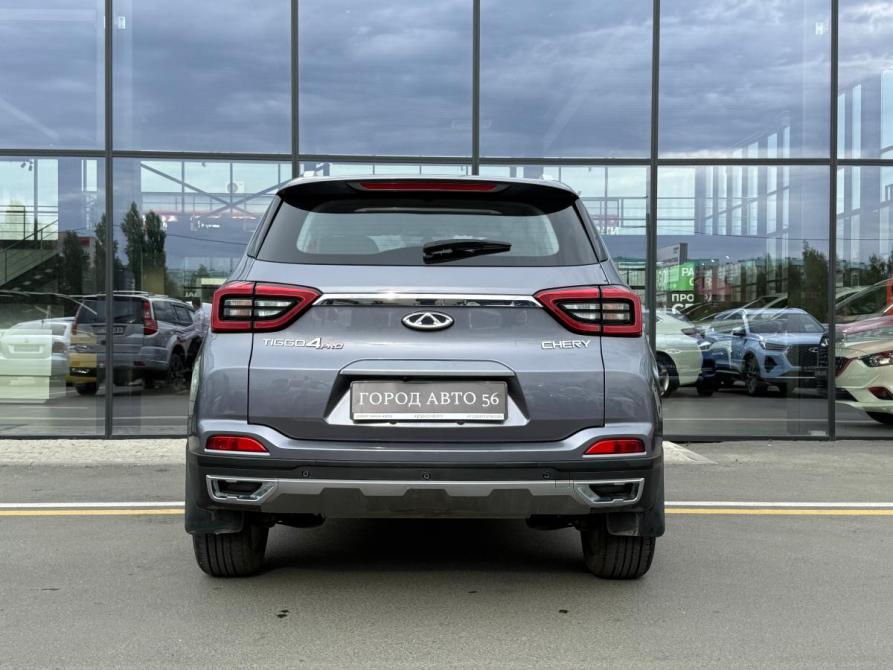 Chery Tiggo 4 Pro I Оренбург  - изображение 7
