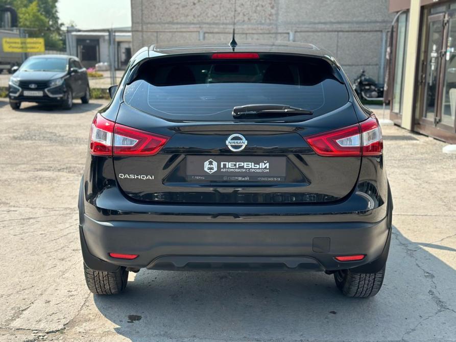 Nissan Qashqai II Пермь  - изображение 5