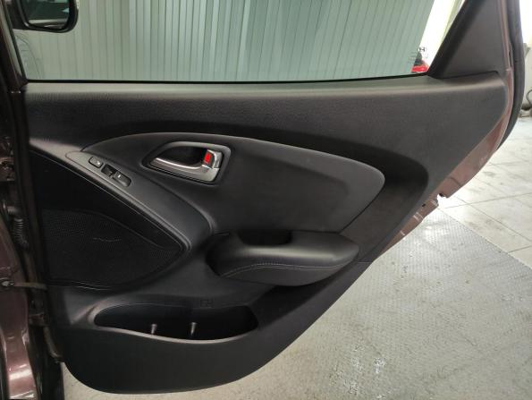 Hyundai ix35 I с пробегом 2012 года, цена 1 285 000 рублей, 147326 км, внедорожник, Автокод Объявления
