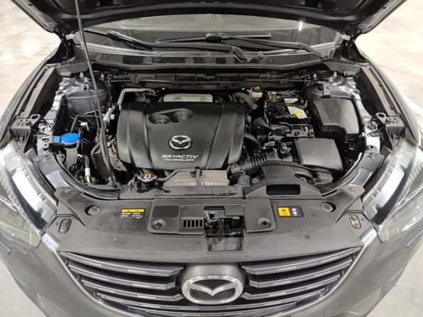 Mazda CX-5 I Рестайлинг с пробегом 2016 года, цена 1 890 000 рублей, 100305 км, внедорожник, Автокод Объявления