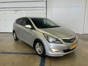 Hyundai Solaris I Рестайлинг Липецк  - изображение 26