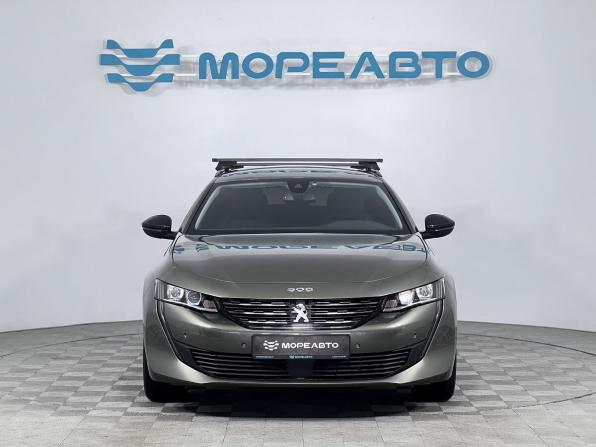 Peugeot 508 II с пробегом 2020 года, цена 1 620 000 рублей, 170899 км, универсал, Автокод Объявления