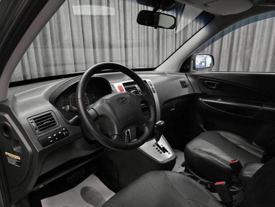Hyundai Tucson I Красноярск  - изображение 11