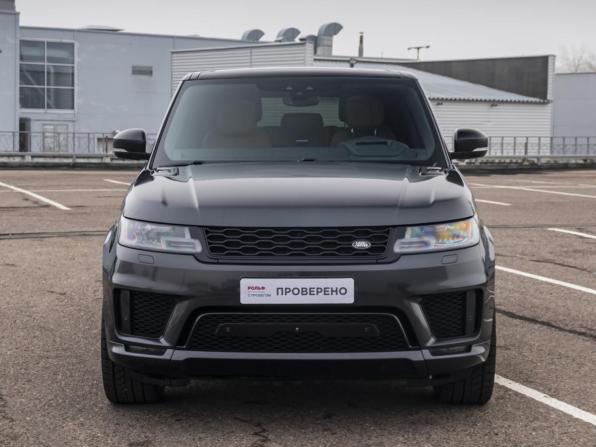 Land Rover Range Rover Sport II Рестайлинг с пробегом 2019 года, цена 5 400 000 рублей, 176927 км, внедорожник, Автокод Объявления