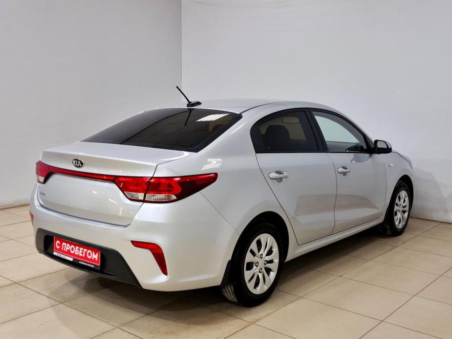 Kia Rio IV Альметьевск  - изображение 4