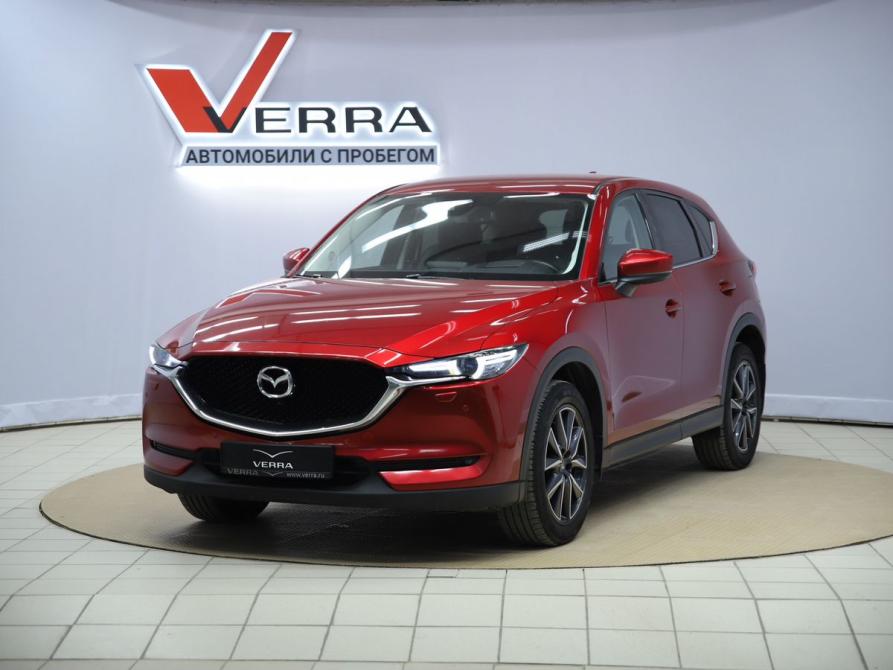 Mazda CX-5 II Уфа  - изображение 1