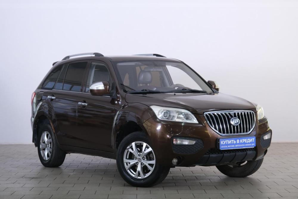 Lifan X60 I Рестайлинг Омск  - изображение 1