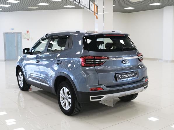Chery Tiggo 4 I Рестайлинг с пробегом 2021 года, цена 1 316 000 рублей, 52329 км, внедорожник, Автокод Объявления