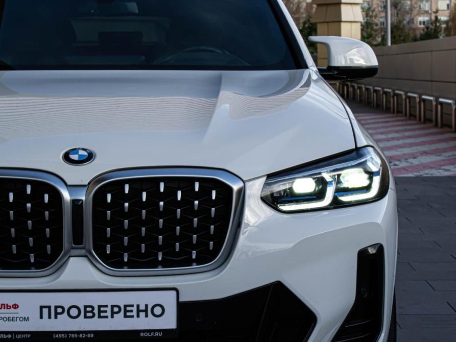 BMW X4 II (G02) Рестайлинг Москва  - изображение 3