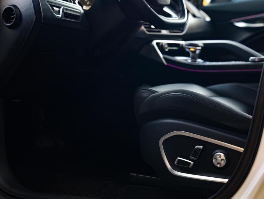 Geely Tugella I Рестайлинг Санкт-Петербург  - изображение 32