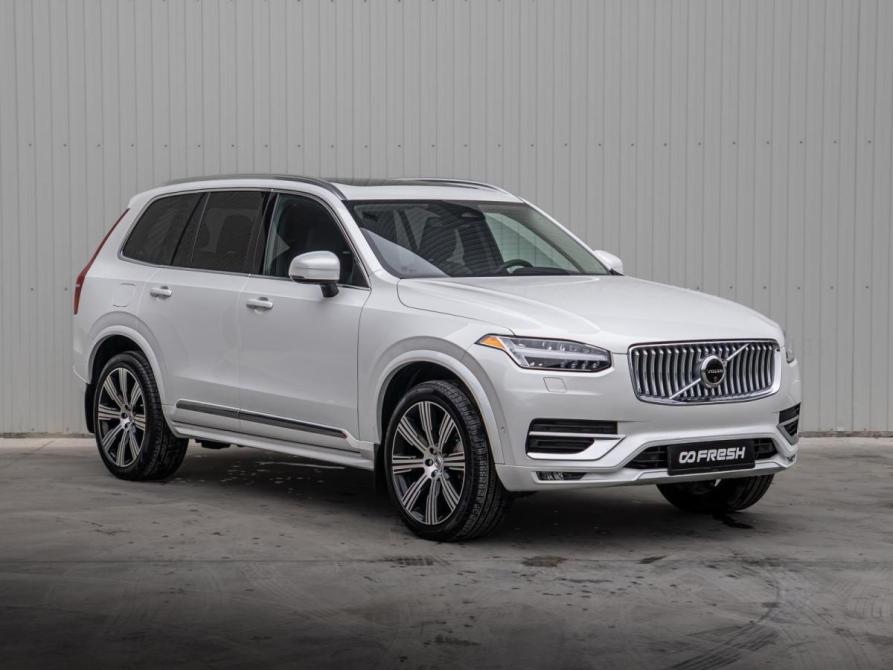 Volvo XC90 II Рестайлинг 1 Краснодар  - изображение 1
