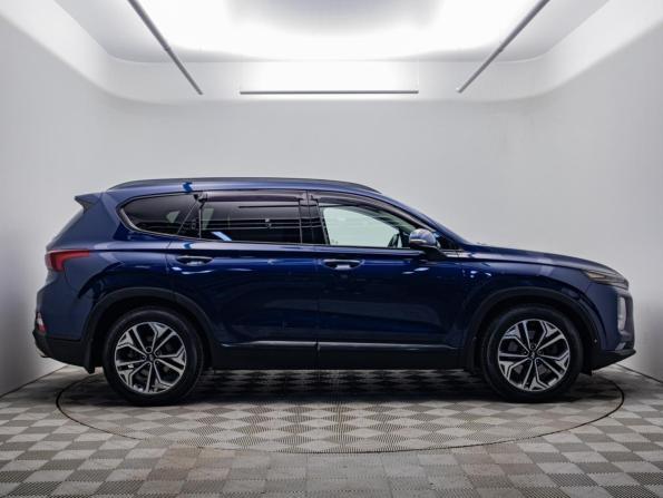 Hyundai Santa Fe IV с пробегом 2019 года, цена 3 277 000 рублей, 98669 км, внедорожник, Автокод Объявления