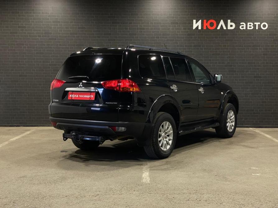 Mitsubishi Pajero Sport II Челябинск  - изображение 5