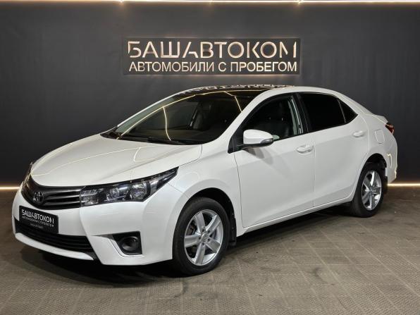Toyota Corolla XI (E160 E170 E180) с пробегом 2013 года, цена 970 000 рублей, 199998 км, седан, Автокод Объявления