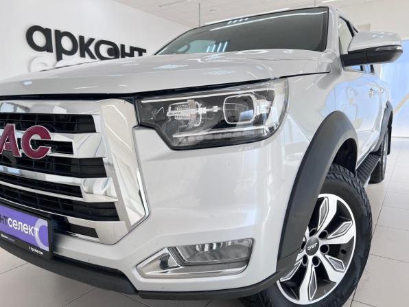 JAC T8 с пробегом 2024 года, цена 2 145 000 рублей, 88440 км, пикап, Автокод Объявления