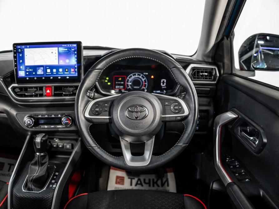 Toyota Raize I Иркутск  - изображение 9