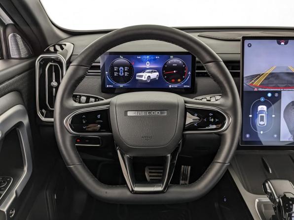 Jaecoo J7 I с пробегом 2024 года, цена 2 195 000 рублей, 23218 км, внедорожник, Автокод Объявления