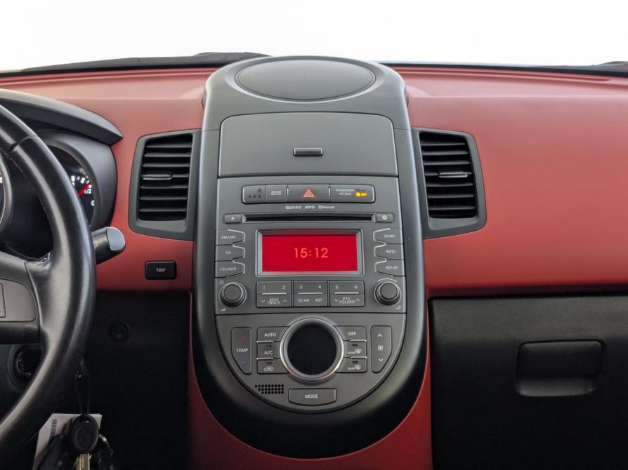 Kia Soul I Рестайлинг Москва  - изображение 24