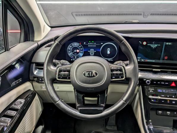 Kia Carnival IV с пробегом 2021 года, цена 3 235 000 рублей, 168427 км, минивэн, Автокод Объявления