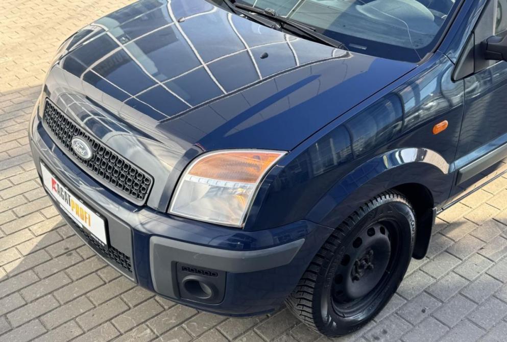 Ford Fusion I Рестайлинг Владимир  - изображение 18